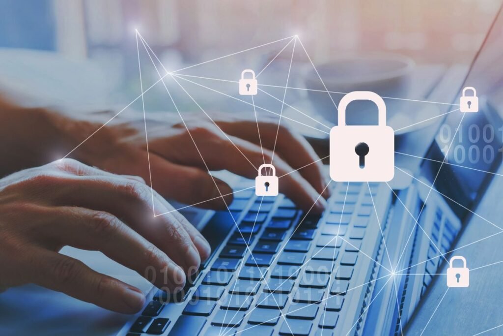 Datasikkerhet i eAccounting