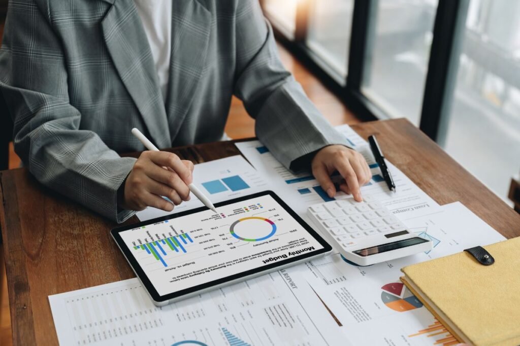 Stressfritt årsoppgjør